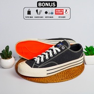 Akna 97s high shoes – casual sneakers men's casual canvas sneakers black dominans school shoes