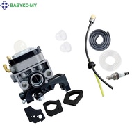 [BABYKO] GX35 Carburetor for Honda GX25 GX35 HHT35 Series - Reliable Replacement Parts
