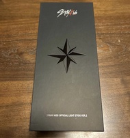 (送周邊) 現貨全新未拆Straykids official lightstick v2 應援棒手燈 stray kids官方周邊