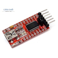 FT232RL 3.3V 5.5V FTDI USB To TTL Serial Converter Adapter