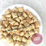 Pemborong Biskut Timbang Coklat Bear / Koala Kids Chocolate Bear Biscuit (500g)