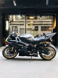 2017年 Yamaha YZF-R6 車況極優 里程少 可分期 免頭款 歡迎車換車 仿賽 賽車 網路評價最優質服務