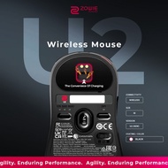 # ZOWIE U2 Wireless Mouse For Esports #