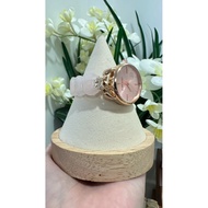 crystal watch diy rose quartz