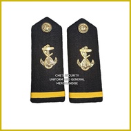 ♆ ♧ ✜ Shoulder board for Maritime students/Seaman Shoulder board