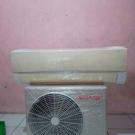 AC Bekas 1/2 PK SHARP + Pemasangan