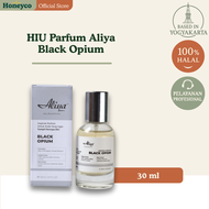 Parfum Aliya Aroma Black Opium - Parfum Black Opium Pria Ori - Black Opium Parfum Ori Pria