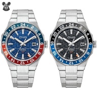 CITIZEN NB6030-59L NB6031-56E Men's Analog Watch SERIES 8 GMT Date Automatic 41mm SS Bracelet *Origi