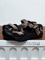 💥現貨💥潮人必備水陸兩用防撞護趾舒適機能涼鞋 | KEEN ZERRAPORT II Printed Webbing Outdoor Sandals|