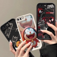 Phone Case iPhone 7 iPhone 7plus Cartoon Anime Comics Silicone Soft Phone Case HTTY
