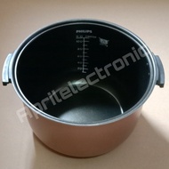Pot Spare Parts Teflon/ Philips HD3132 Rice Cooker Inner pot HD3128/
