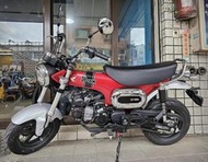 【勝大重機】2024 HONDA DAX125 ABS 全新車售價$14.8萬 ST125 臘腸狗 白牌輕檔車 輕巧