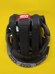 【WoW Shop】 GIVI M30.2 PRESTO HELMET INTERIOR LINING V2 SIZE M