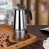 เครื่องชงกาแฟหม้อกาแฟมอคค่าเหล็ก,หม้อต้มกาแฟเอสเพรสโซและแอมป์; ลาเต้เครื่องมือเครื่องชงกาแฟเครื่องดื่มหม้อหุงกาแฟลาเต้