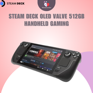 Steam Deck OLED Valve Handheld Gaming 512GB 256GB Steamdeck - 512GB Valve