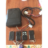 YH / YH1BB / YH1B2 receiving box set