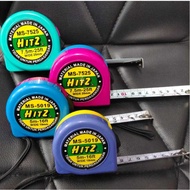 HITZ MEASURING TAPE 5.0M / 7.5M ABS STEEL MEASURING TAPE/MS5019/MS7525