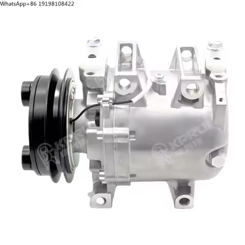 XD1424 12V New Car AC Compressor for ISUZU DMAX D-MAX 4JJ1E4CL Replacements for Part Numbers 898199-