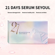 Seyoul 21 days remould youth Original Skin Therapy, a facial cream for anti-aging, can reduce wrinkl