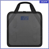 [LsllbMY] Body Weight Scale Carrying Bag Oxford Storage Bag for Smart Scale Minimalist