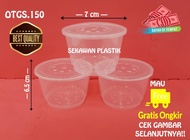 Thinwall Cup Puding 150 ml Cup Puding OTGS 150