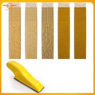 [CloudsMiles] Micro Sander Kit Sand Paper Sandpaper Sheets Detail Sandpaper
