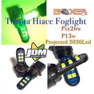 p13w psx26w 24-3030Led foglight / headlight Hiace nv350