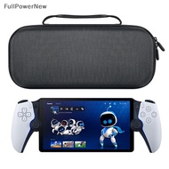 Ful  Carrying Case For Playstation 5 PS5 Storage Bag EVA Carrying Case Shockproof Protective Cover With Pocket For PS Portal Console nn