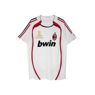 Ac Milan Retro Jersey National Miarsennachel Sidote Flamengo Colindia Brazil Football Jersey