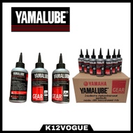 YAMALUBE GEAR OIL GEAR SCOOTER (MINYAK ENGINE SCOOTER ) 100ML