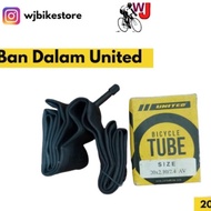 UNITED INNER TYRE 20 X 2.10/2.40 AV COP MOTORCYCLE INNER TUBE JUMBO TYRE Original