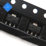 5 Piece WPT2E33-3 TR WPT2E33 WPT2E33-31TR SOP89   chip