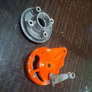 Brake panel + nap gear brt chemco