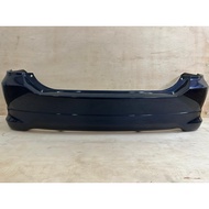 TOYOTA WISH 2004 REAR BUMPER