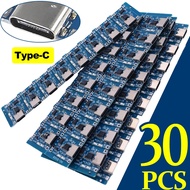 TP4056 Type-C 5V 1A 2-IN-1 18650 Battery Charger & Protection Module
