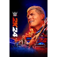 WWE 2K24 [PC]      .