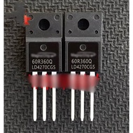 5pcs Original 60R360Q MMF60R360Q TO-220F 600V 11A transistor