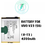 BATTERY FOR VIVO V23 5G (B-T3) 4200mAh