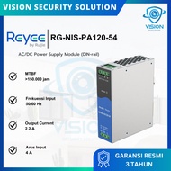 Ruijie Reyee RG-NIS-PA120-54/RG-NIS-PA240-54 Power Supply 54 V 2.2 A