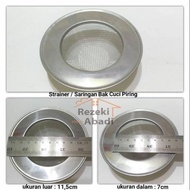 Saringan Bak Cuci Piring size Besar / Strainer