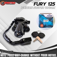 FURY 125 IGNITION SWITCH W/BOX (EI004AFB)