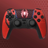 PS5 Controller Skin, PS5 Controller Accessories, Non-Slip Silicone PS5 Controller Cover Case