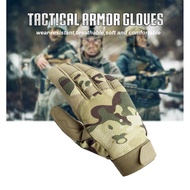 Outdoor Tactical Gloves Army Military Bicycle Airsoft Hiking Climbing Shooting Paintball