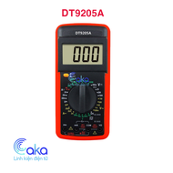 Đồng hồ đo vạn năng DT830B DT9205A hiển thị số chất lượng