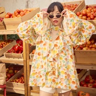 lookbooklookbook rosemary top apricot flush