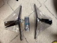 Sony 65吋電視原裝腳架 KD-50X80K (全新未開封)