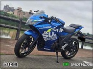 2022 SUZUKI  GIXXER 250 sf 台鈴