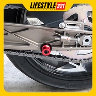 SYM ADXTG400 Swing Arm Bobbin Screws Adxtg 400 Paddock Bobbin SYM Motorcycle Lift Spools Bobbin