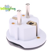 [spring-t] German Standard Conversion Plug FR AU US UK To EU Euro Korea Universal Travel Adapter Hom