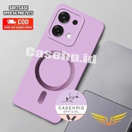 Soft Case Pro Camera OPPO A6 PRO 5G - OPPO A6 PRO 5G New 2025 - Casing hp OPPO A6 PRO 5G -26